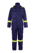 Anti-Flame Heavy Duty Worksuit