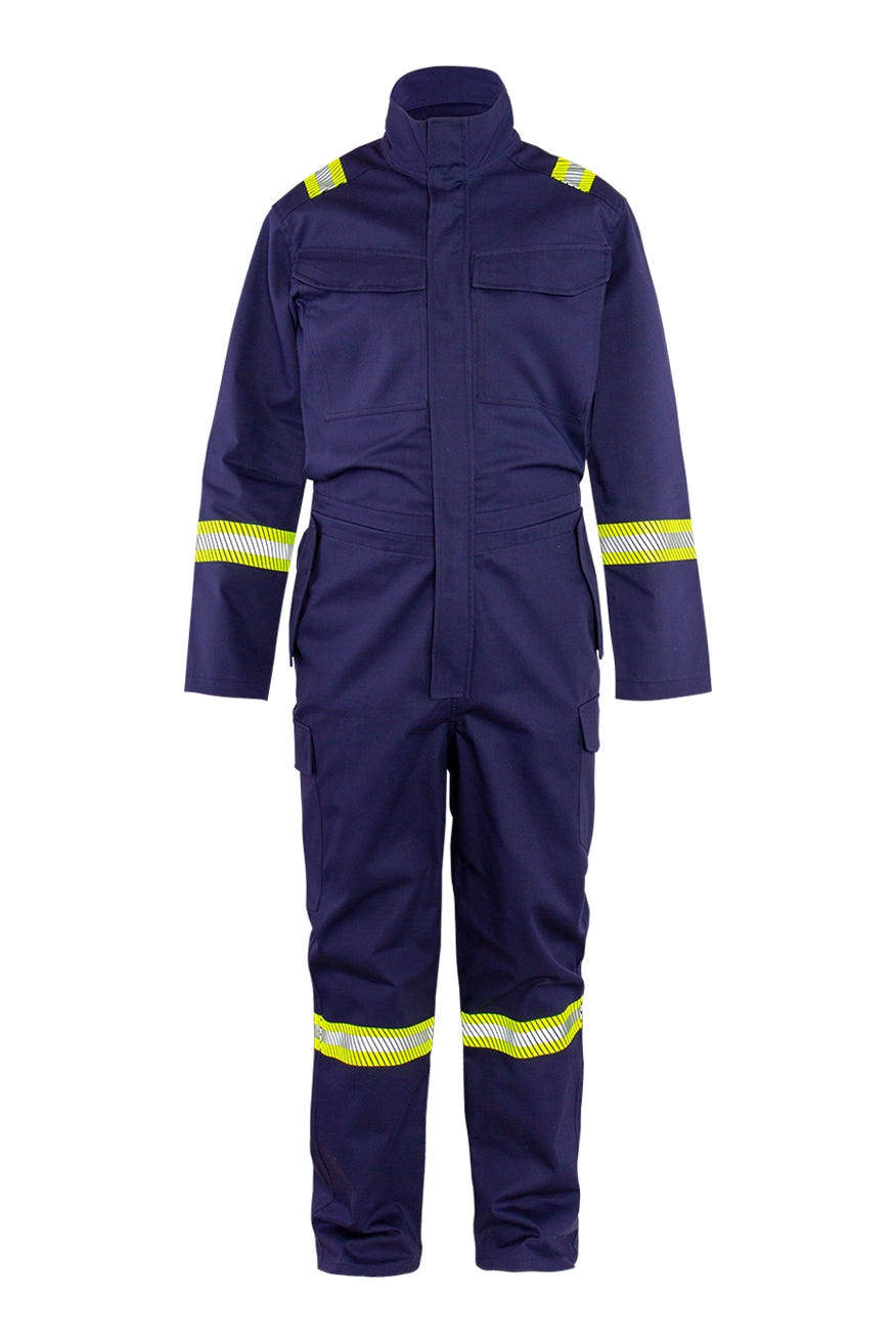 Anti-Flame Heavy Duty Worksuit