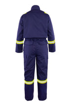 Anti-Flame Heavy Duty Worksuit