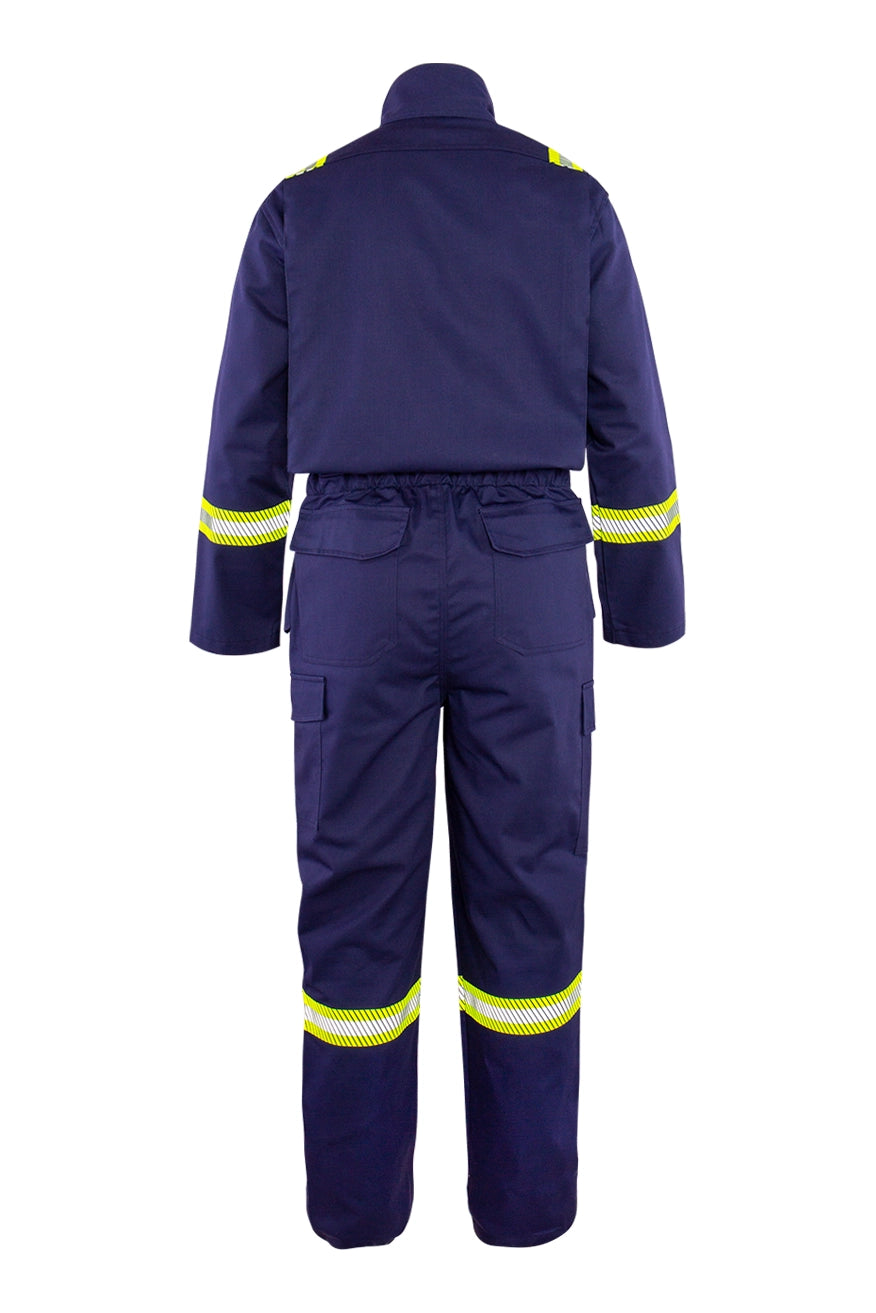 Anti-Flame Heavy Duty Worksuit