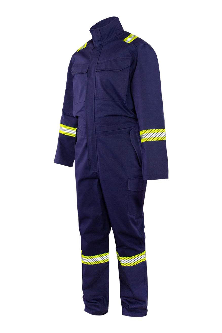 Anti-Flame Heavy Duty Worksuit