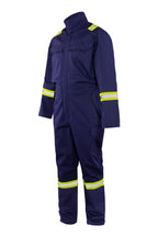 Anti-Flame Heavy Duty Worksuit